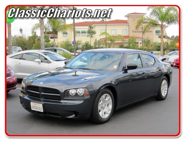 Dodge Charger 2007 photo 2