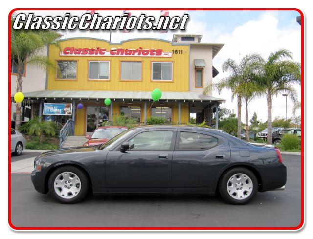 Dodge Charger 2007 photo 3