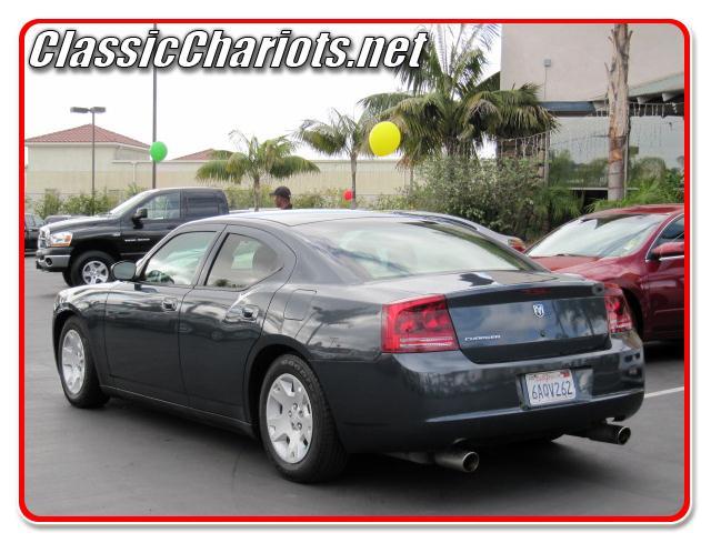 Dodge Charger 2007 photo 4