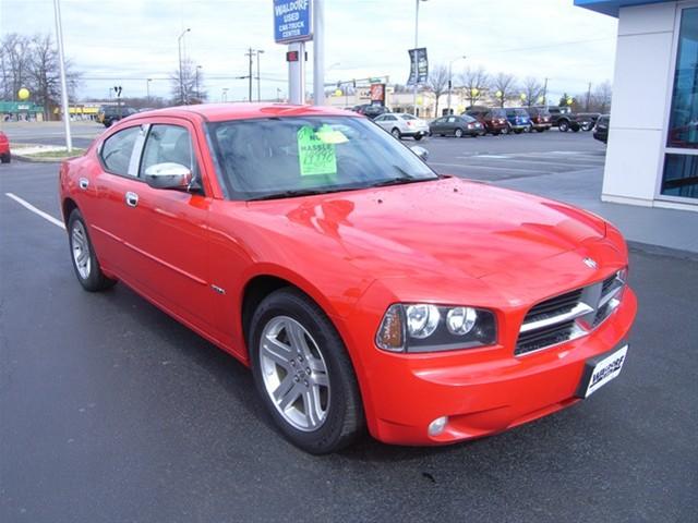 Dodge Charger 2007 photo 1