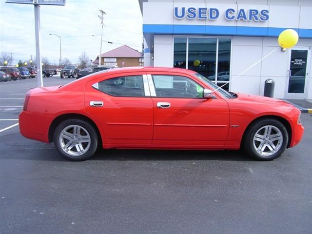 Dodge Charger 2007 photo 3