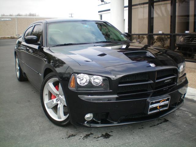Dodge Charger 2007 photo 1