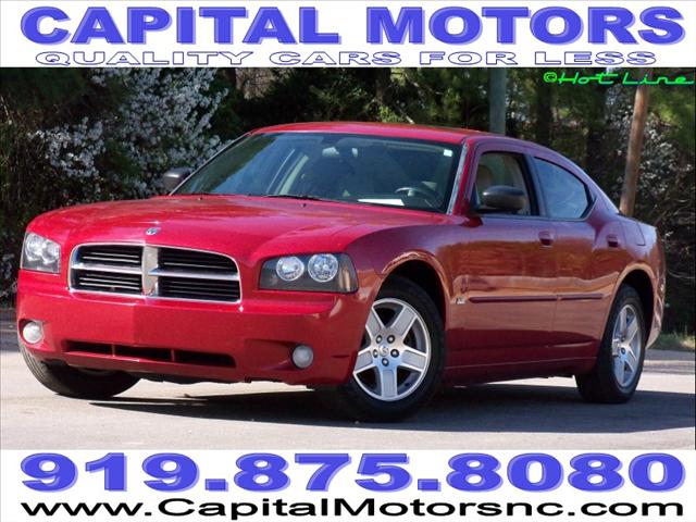 Dodge Charger Touring W/nav.sys Sedan