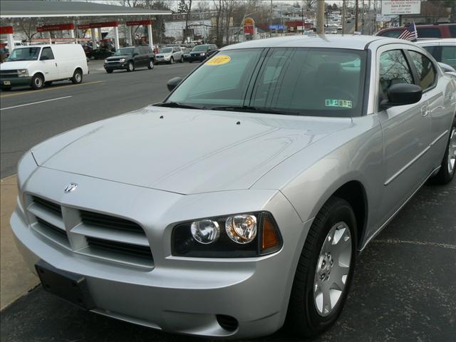 Dodge Charger Unknown Sedan