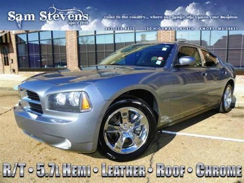 Dodge Charger SLT 25 Other