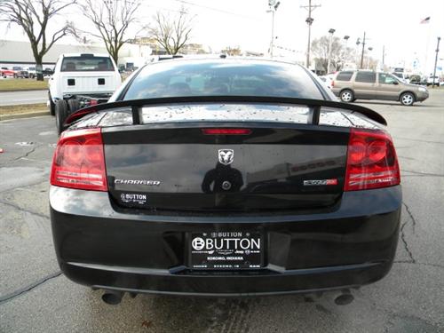 Dodge Charger 2007 photo 4