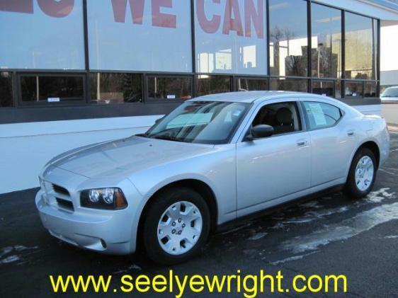 Dodge Charger 2007 photo 1