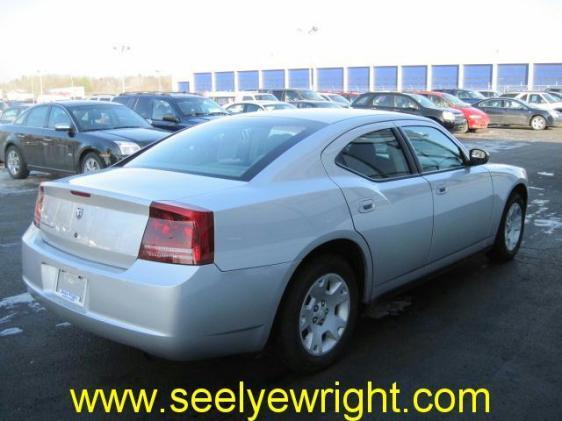 Dodge Charger 2007 photo 3