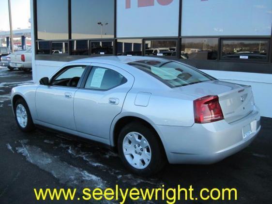 Dodge Charger 2007 photo 4