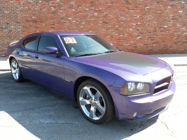 Dodge Charger SLT 25 Sedan