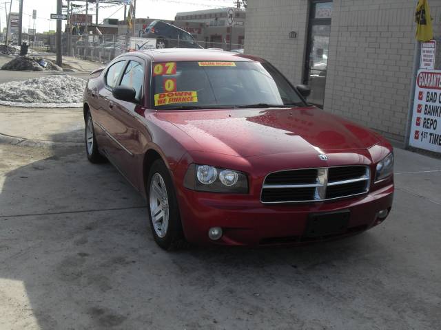 Dodge Charger 2007 photo 2