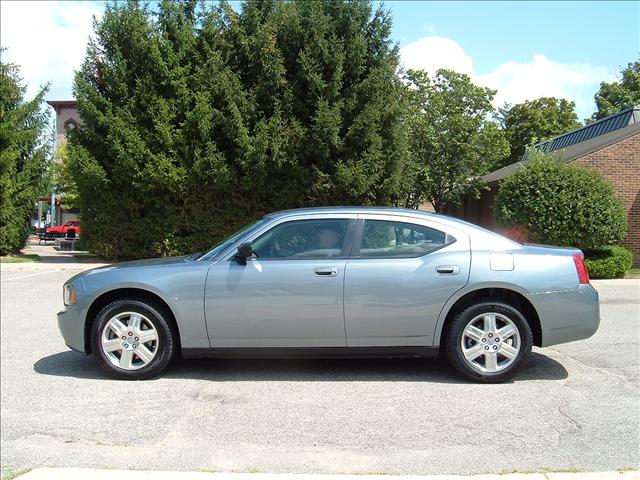 Dodge Charger PREM Package Sedan