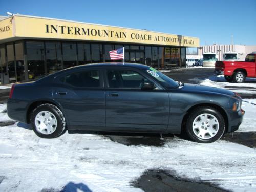 Dodge Charger Unknown Sedan