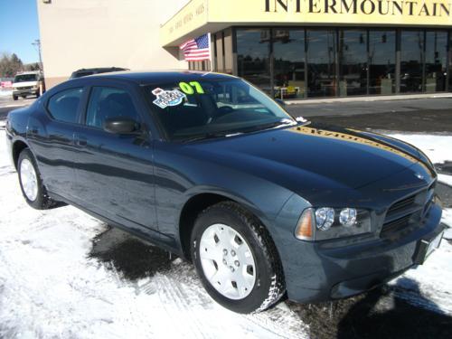 Dodge Charger 2007 photo 1