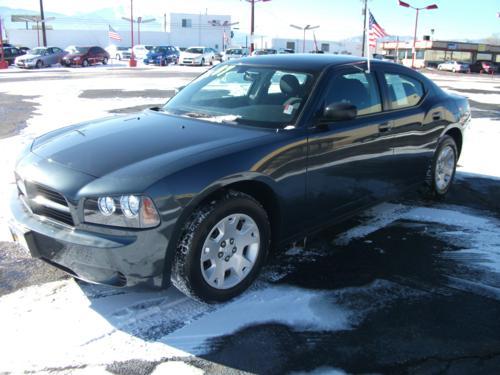 Dodge Charger 2007 photo 3