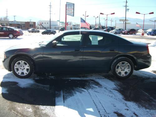 Dodge Charger 2007 photo 4