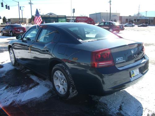 Dodge Charger 2007 photo 5