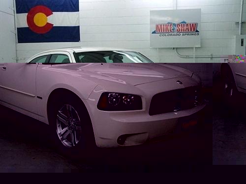 Dodge Charger SLT 25 Other