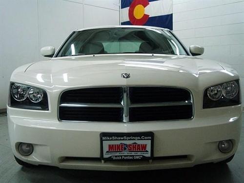 Dodge Charger 2007 photo 1