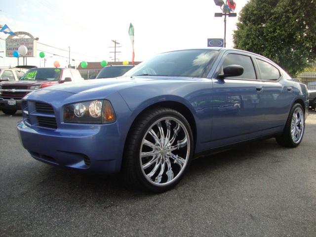Dodge Charger SE Sedan