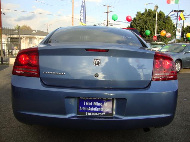 Dodge Charger 2007 photo 4