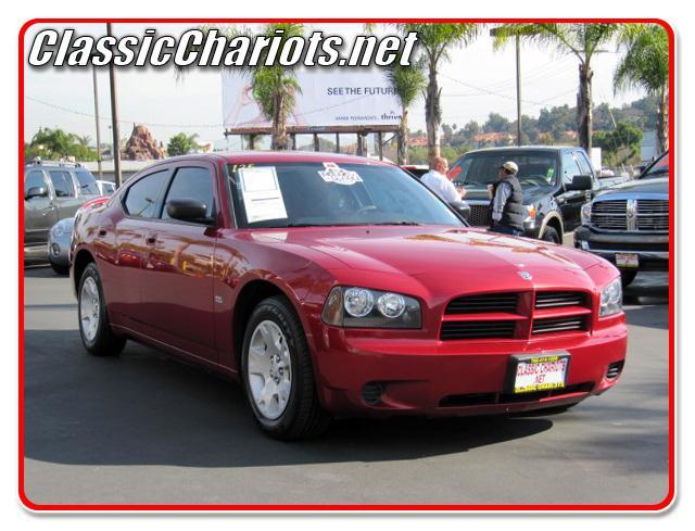 Dodge Charger Unknown Unspecified