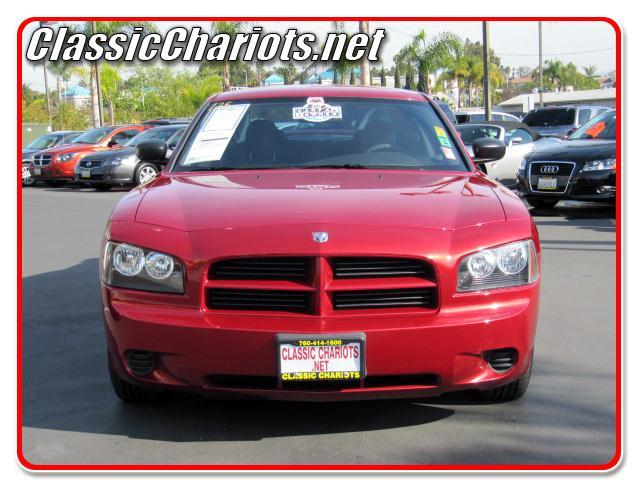 Dodge Charger 2007 photo 1