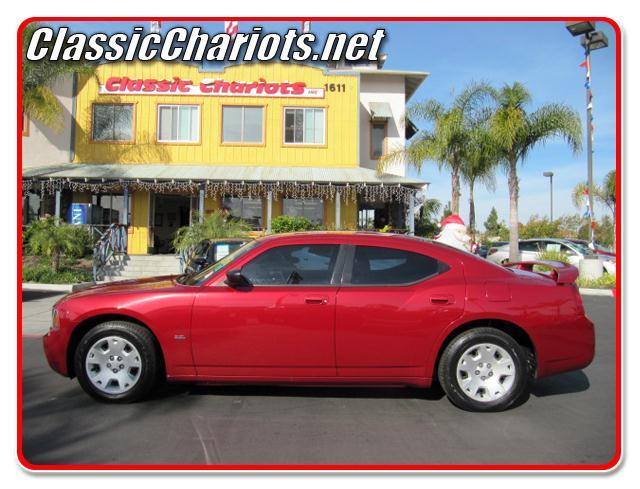 Dodge Charger 2007 photo 3
