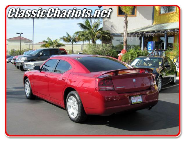 Dodge Charger 2007 photo 4