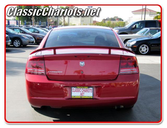 Dodge Charger 2007 photo 5