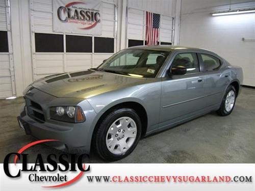 Dodge Charger 2007 photo 4