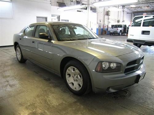 Dodge Charger 2007 photo 3
