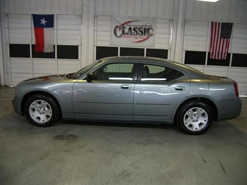 Dodge Charger 2007 photo 1