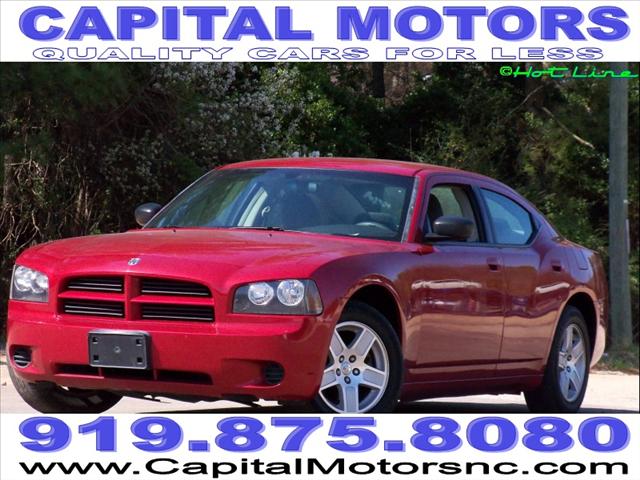 Dodge Charger Touring W/nav.sys Sedan