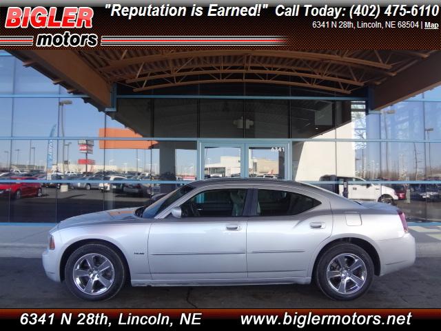 Dodge Charger SLT 25 Sedan