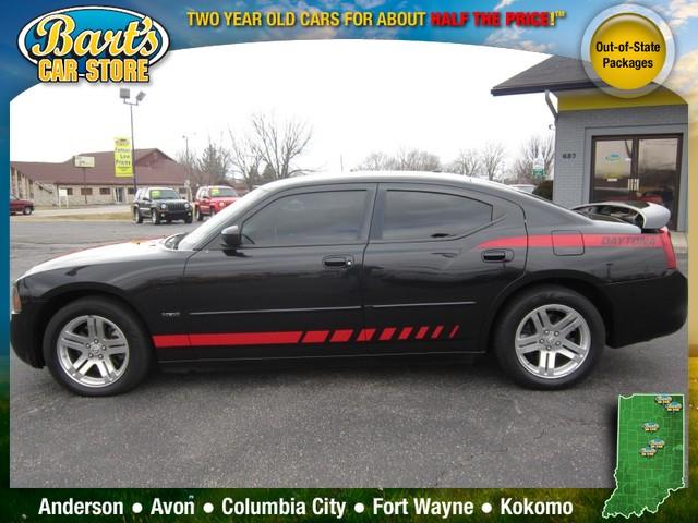 Dodge Charger 2007 photo 1