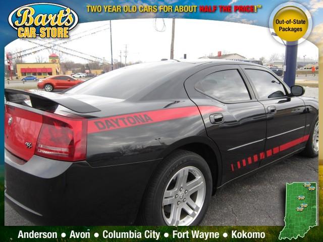 Dodge Charger 2007 photo 4