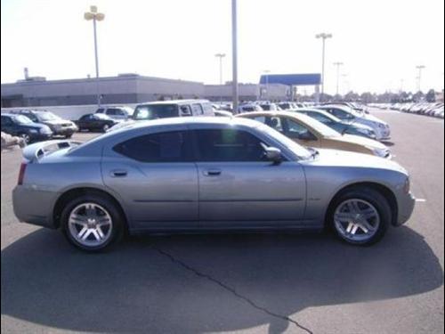 Dodge Charger 2007 photo 3