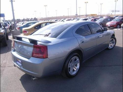 Dodge Charger 2007 photo 4