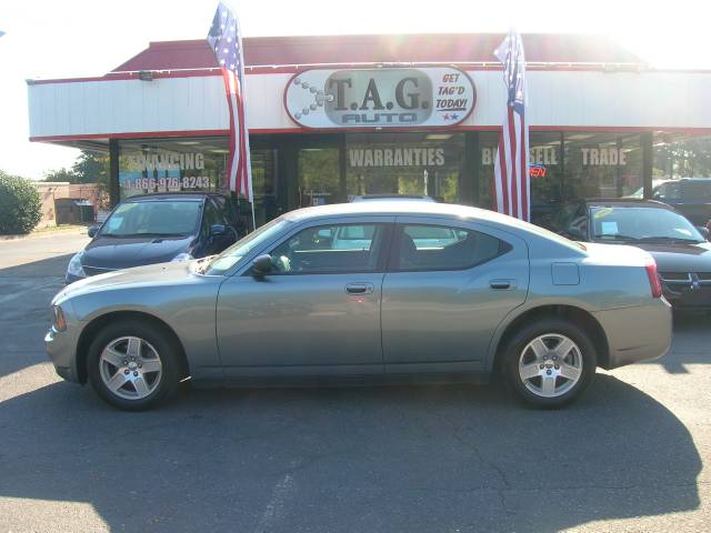 Dodge Charger Touring W/nav.sys Sedan