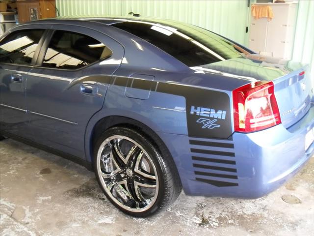 Dodge Charger 2007 photo 2