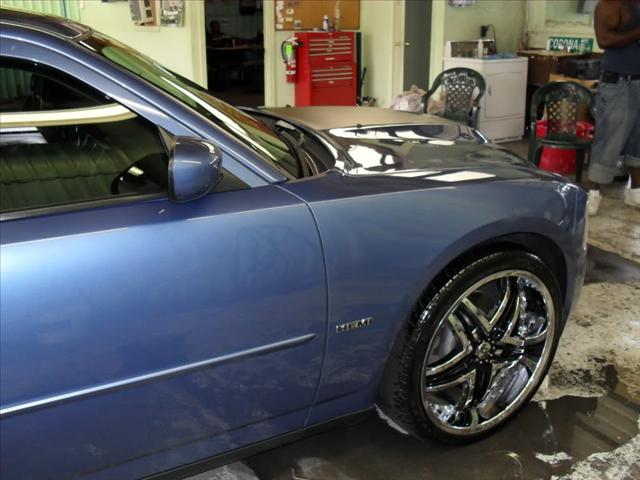 Dodge Charger 2007 photo 3