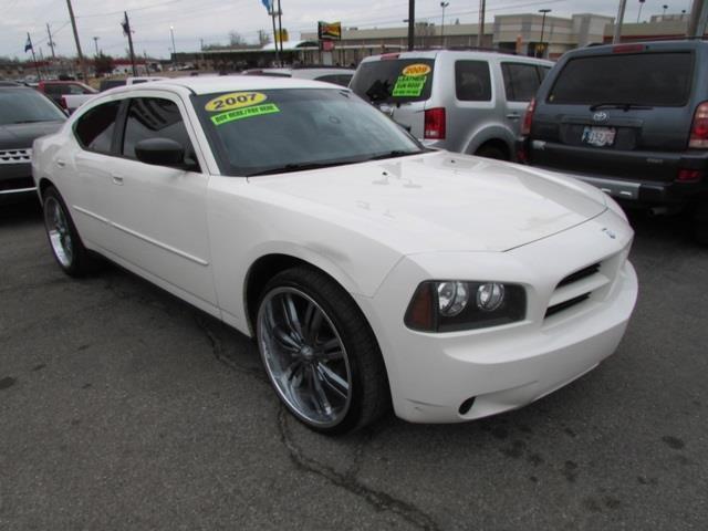 Dodge Charger 2007 photo 4