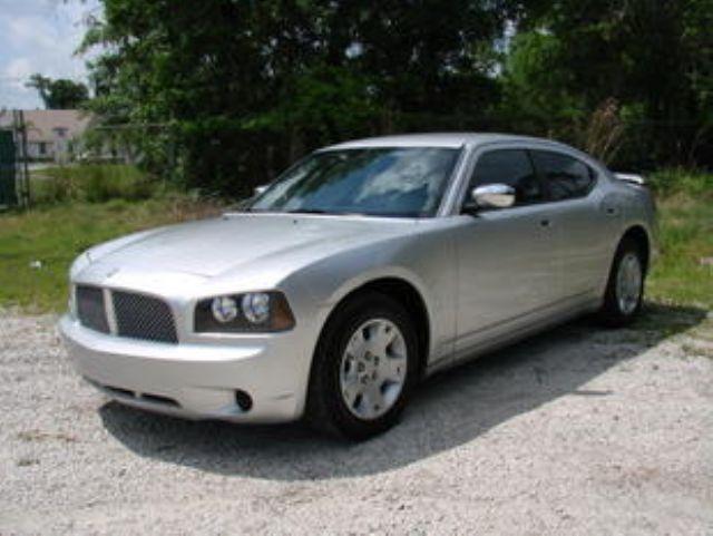 Dodge Charger SE Sedan