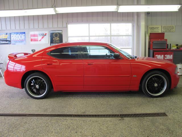 Dodge Charger Unknown Sedan