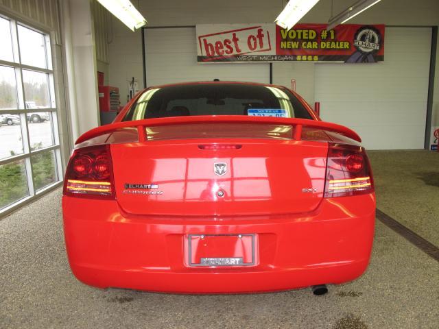 Dodge Charger 2007 photo 4