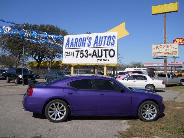 Dodge Charger SLT 25 Sedan