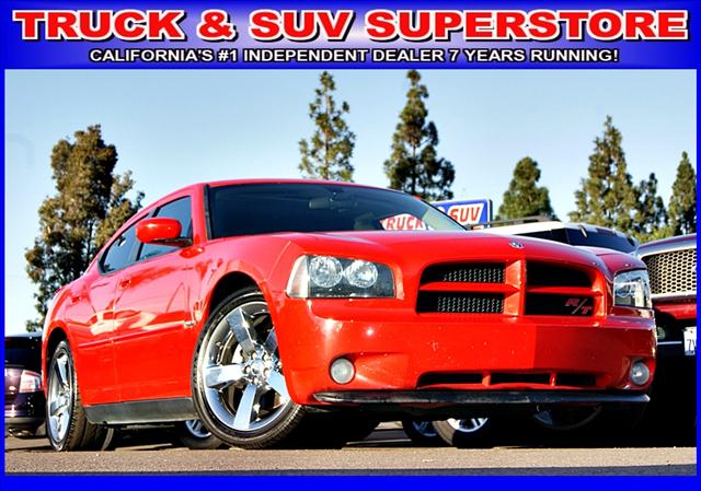 Dodge Charger SLT 25 Sedan