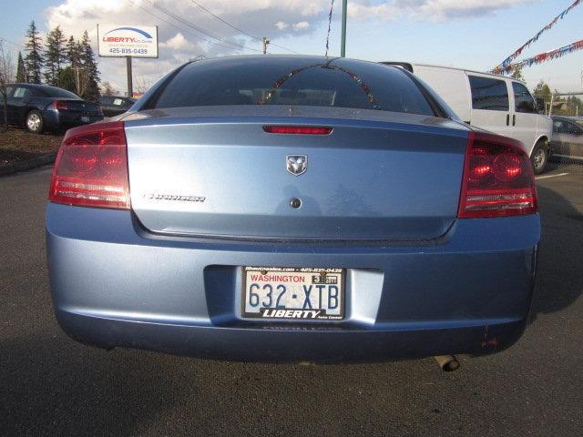 Dodge Charger 2007 photo 4