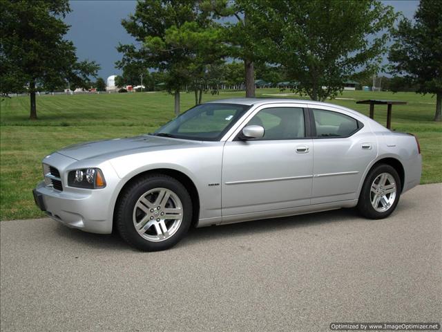 Dodge Charger SLT 25 Sedan